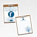 Clipboard & Notepad για δασκάλα/λο Clipboard & Notepad για δασκάλα/λο